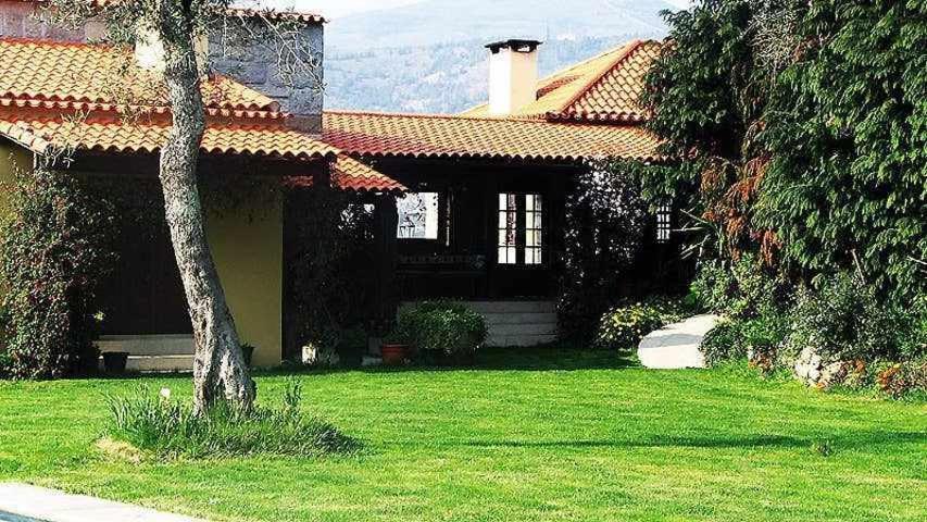 Willa Quinta Do Pomarinho Arouca Zewnętrze zdjęcie