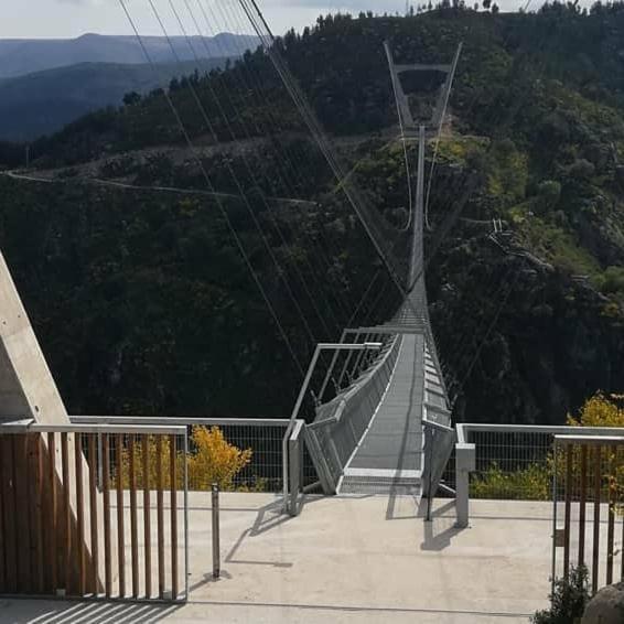 Willa Quinta Do Pomarinho Arouca Zewnętrze zdjęcie