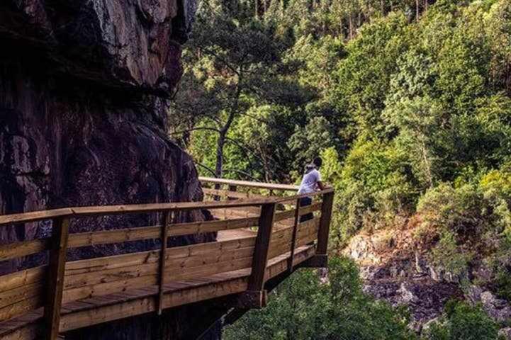 Willa Quinta Do Pomarinho Arouca Zewnętrze zdjęcie