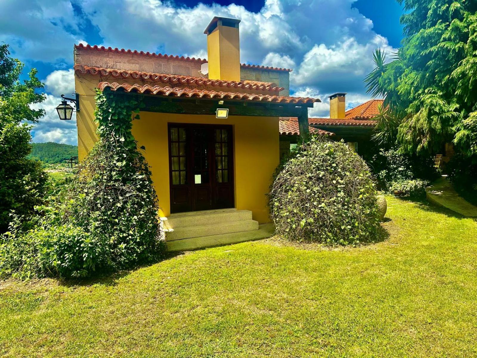 Willa Quinta Do Pomarinho Arouca Zewnętrze zdjęcie