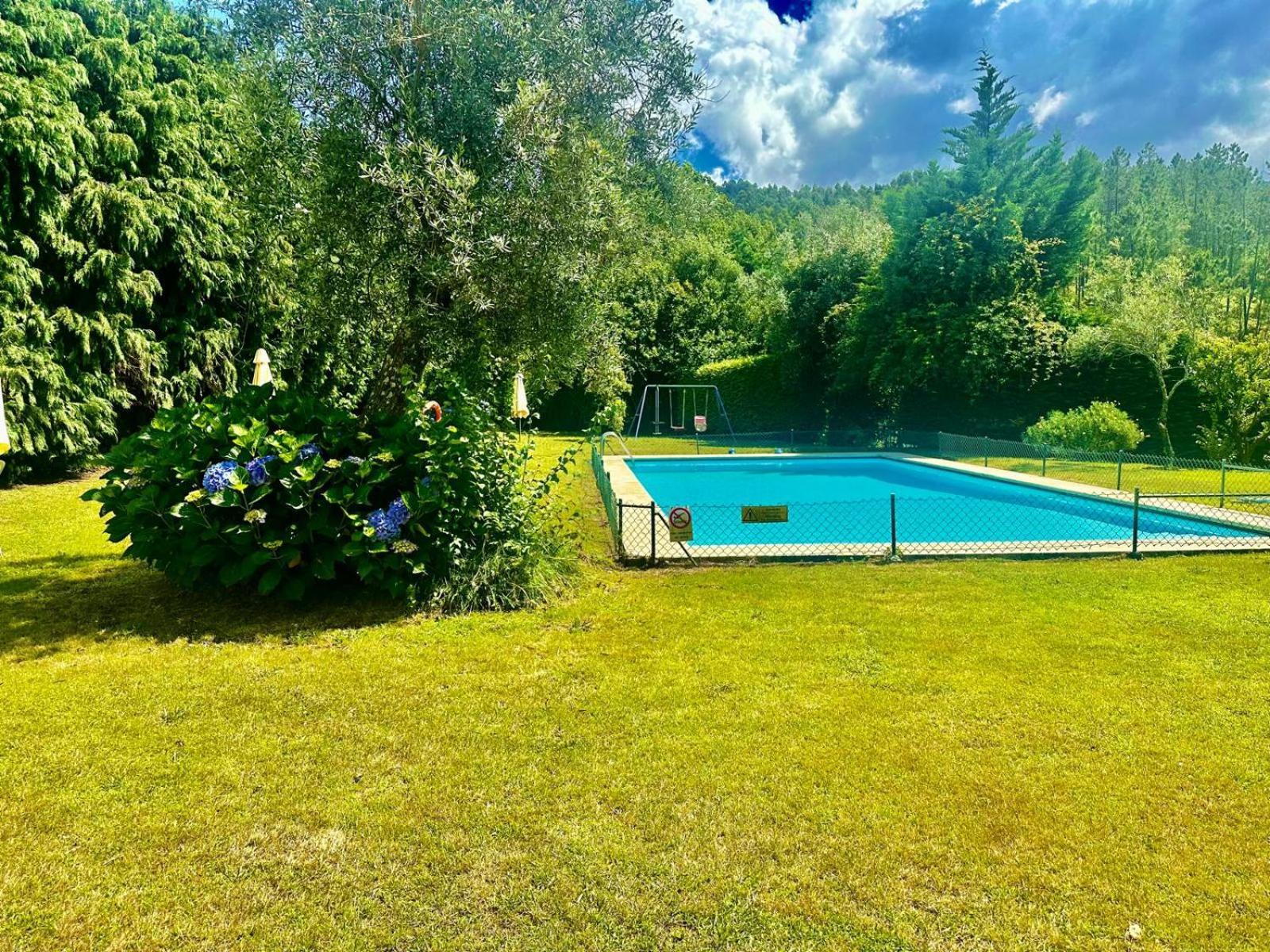 Willa Quinta Do Pomarinho Arouca Zewnętrze zdjęcie